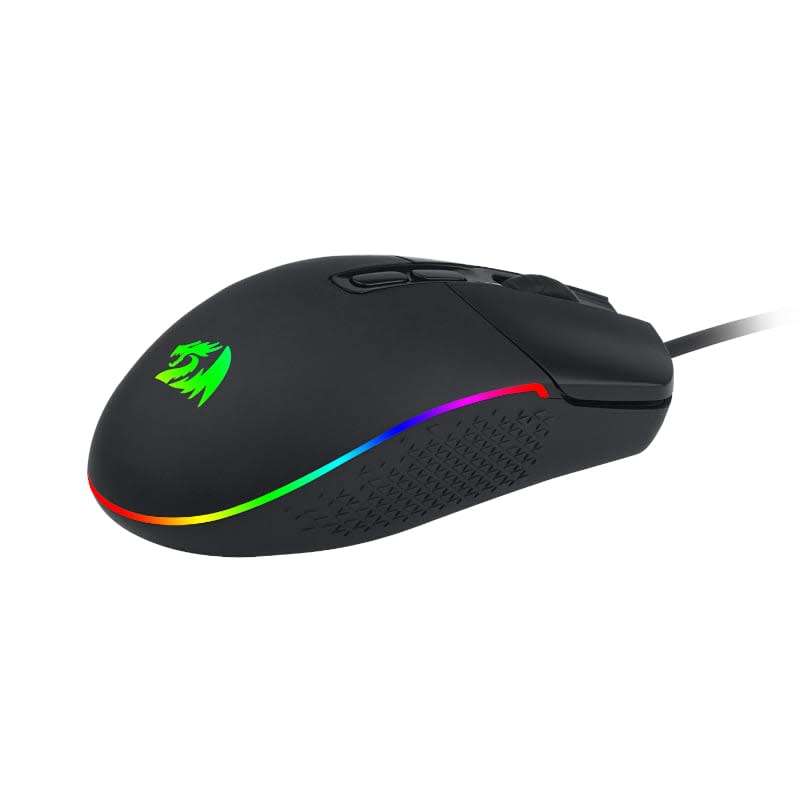 Redragon INVADER 10000DPI RGB Gaming Mouse