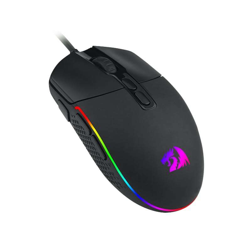 Redragon INVADER 10000DPI RGB Gaming Mouse