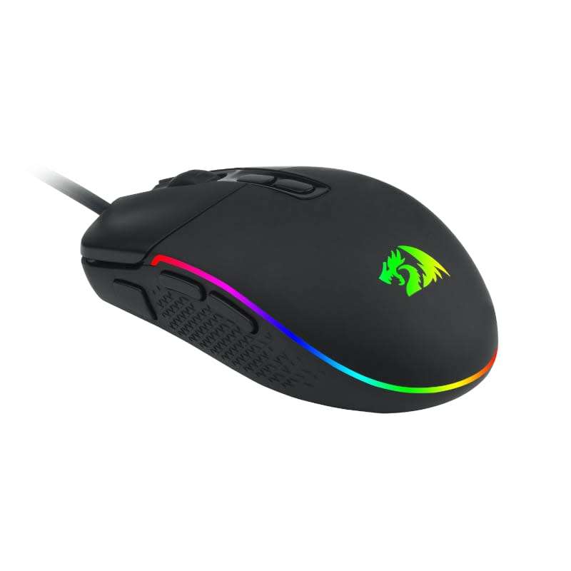 Redragon INVADER 10000DPI RGB Gaming Mouse