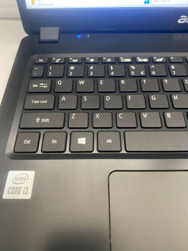 **BARGAIN BUY** BOXED ACER ASPIRE 10th GEN i3, 4GB RAM, 1TB HDD OR 256SSD- GRAB IT NOW @ R3599!!!!