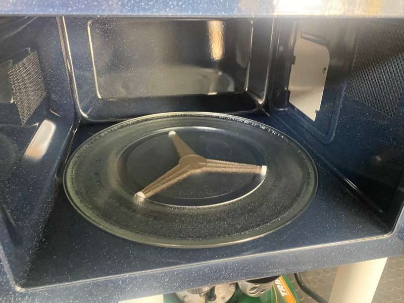 55L, Electronic Solo, Microwave Oven, With Sensor Cook Technology, ME6194ST