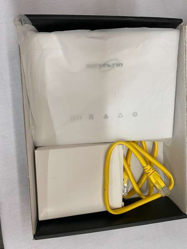 Ultra-Link 4G LTE Router