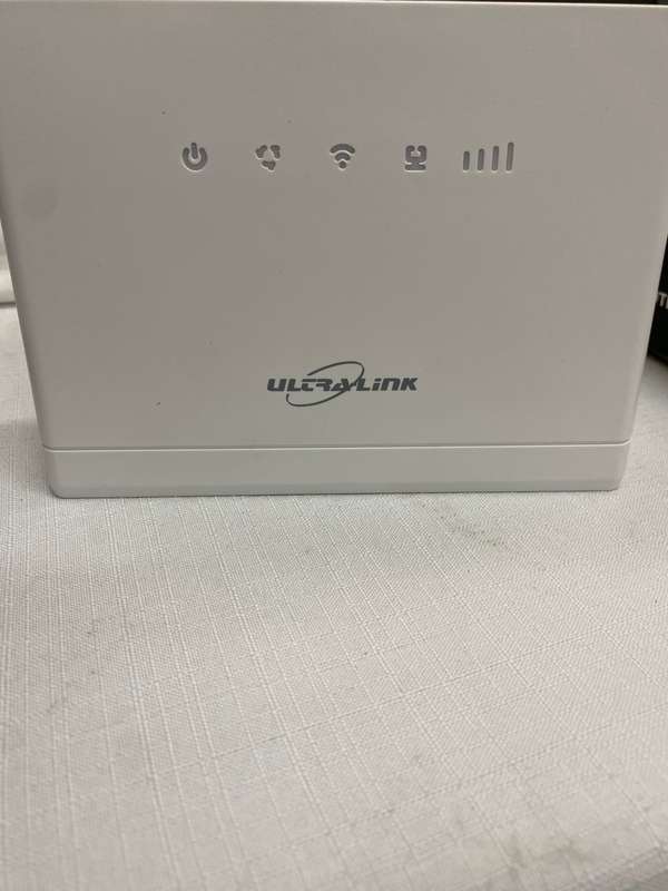 Ultra-Link 4G LTE Router