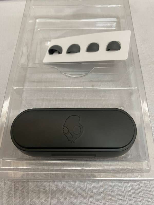 Skullcandy Jib 2 True Wireless Earbuds True Black