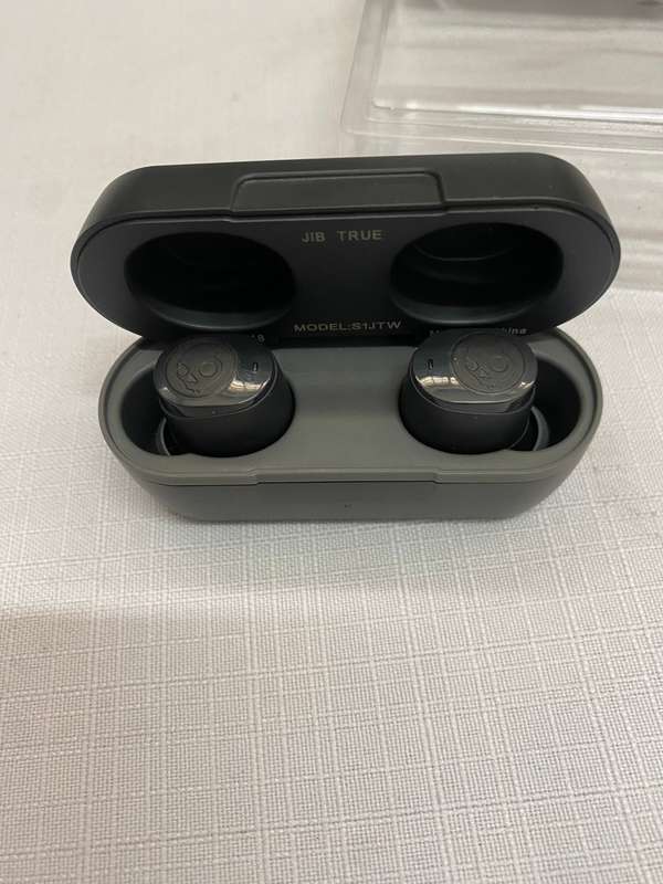 Skullcandy Jib 2 True Wireless Earbuds True Black