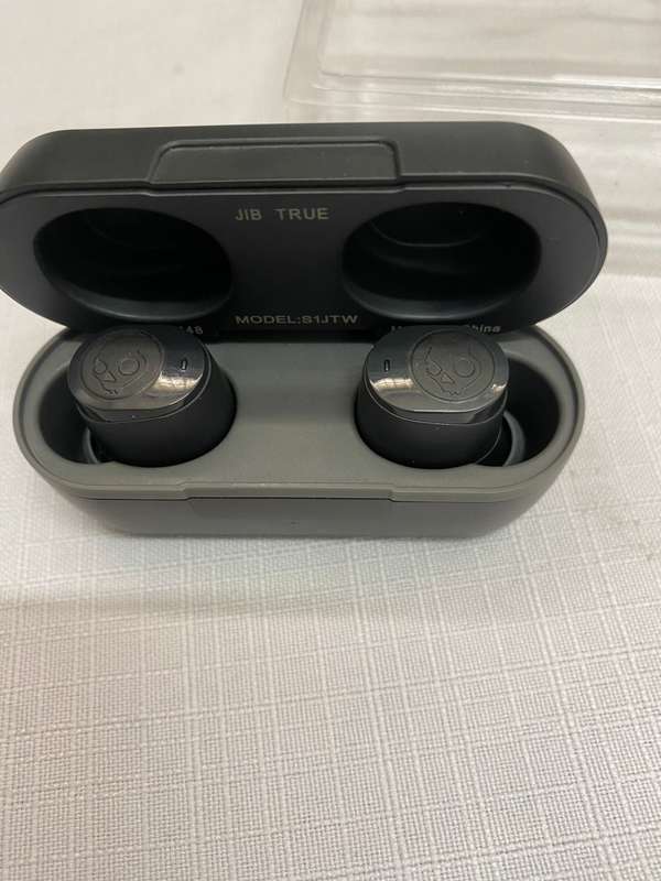 Skullcandy Jib 2 True Wireless Earbuds True Black