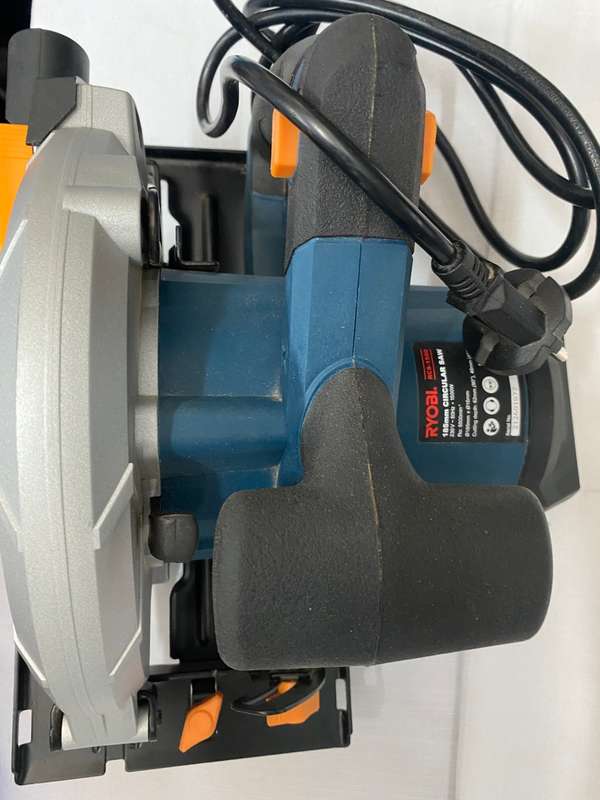 Ryobi Circular Saw 185mm (1500W) RCS-1500