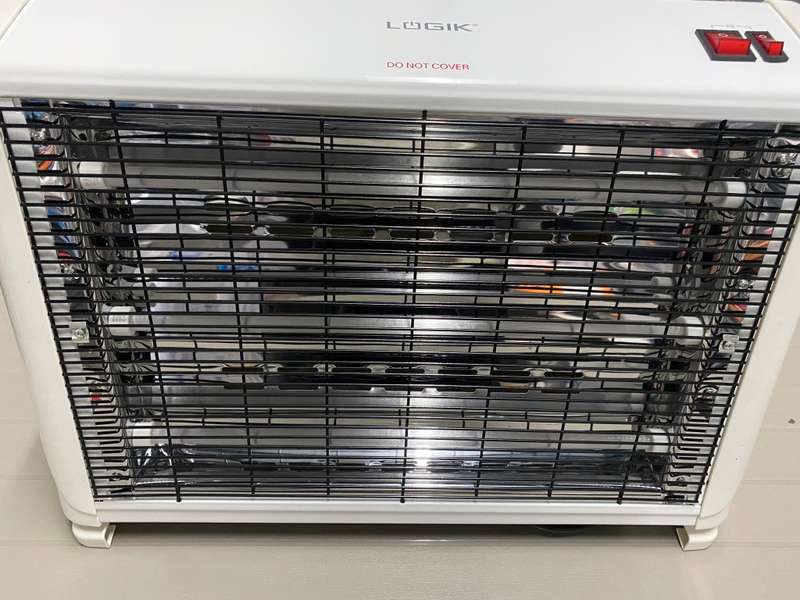 Logik 3 Bar Heater Lt-1800Q LT-1800Q