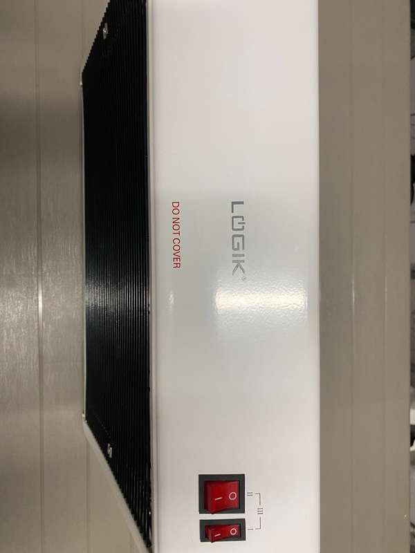 Logik 3 Bar Heater Lt-1800Q LT-1800Q