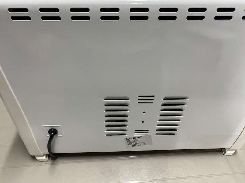 Logik 3 Bar Heater Lt-1800Q LT-1800Q