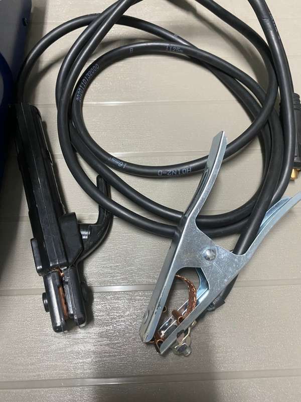 Fragram 200 AMP Inverter Welder IGBT Technology