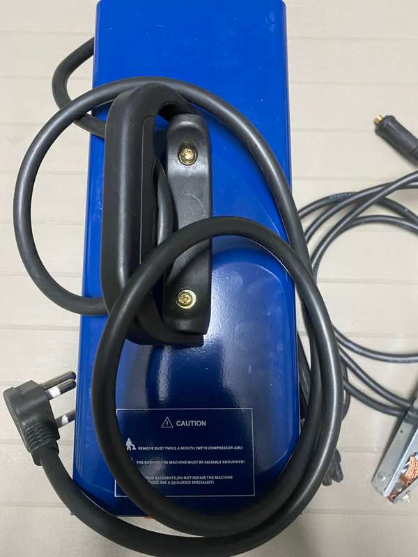 Fragram 200 AMP Inverter Welder IGBT Technology