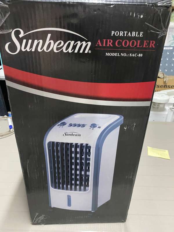 Sunbeam Portable Air Cooler SAC-80