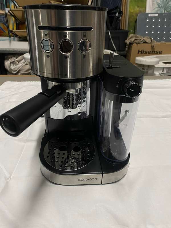 Kenwood Espresso Coffee Maker PEM84