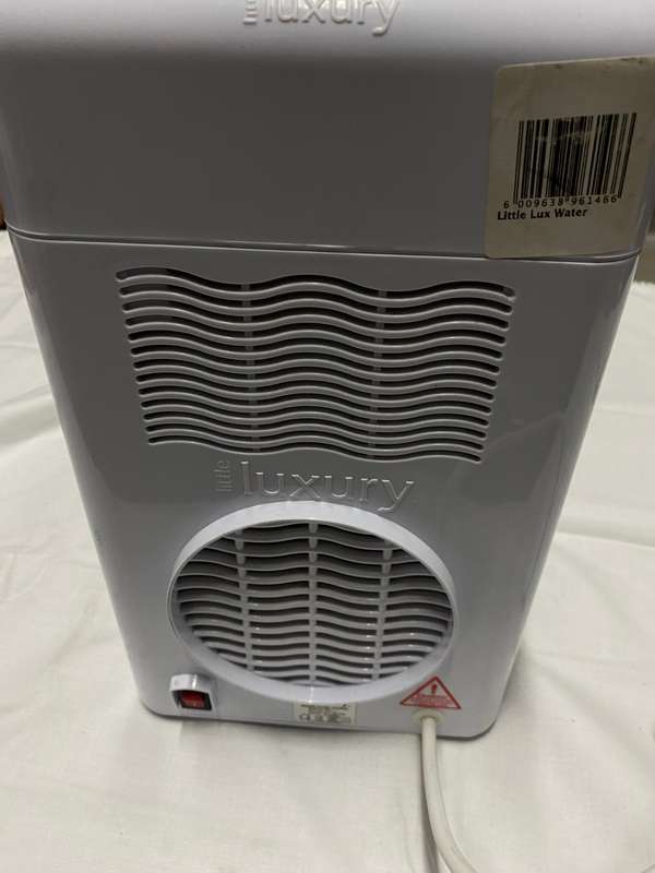 LITTLE LUXURY VITALITY WATER COOLER&FLT