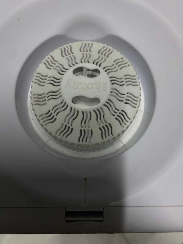 LITTLE LUXURY VITALITY WATER COOLER&FLT