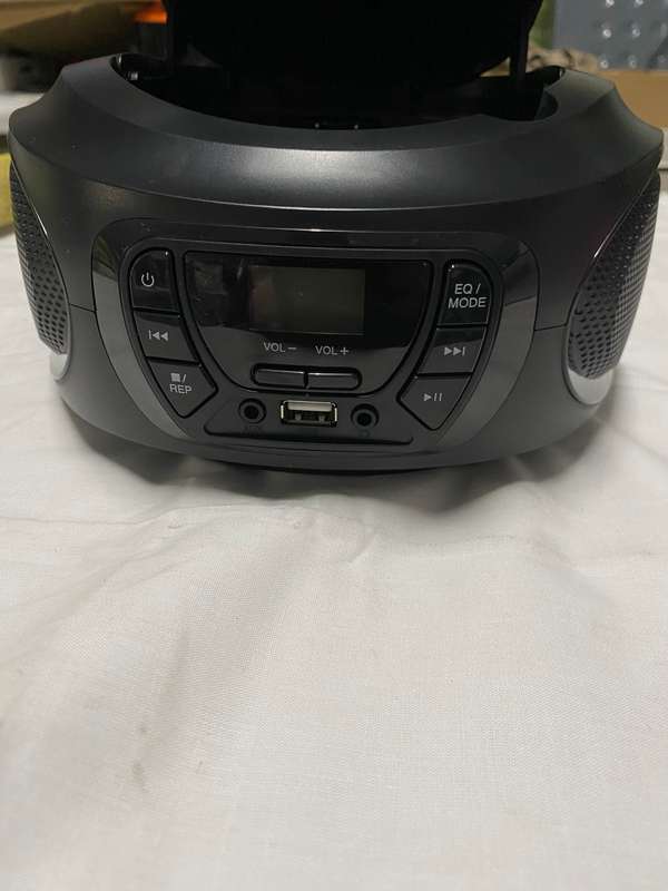 Teac PC-D220BT MP3 Portable Radio