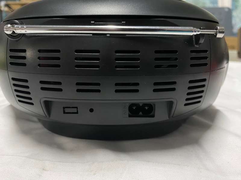 Teac PC-D220BT MP3 Portable Radio