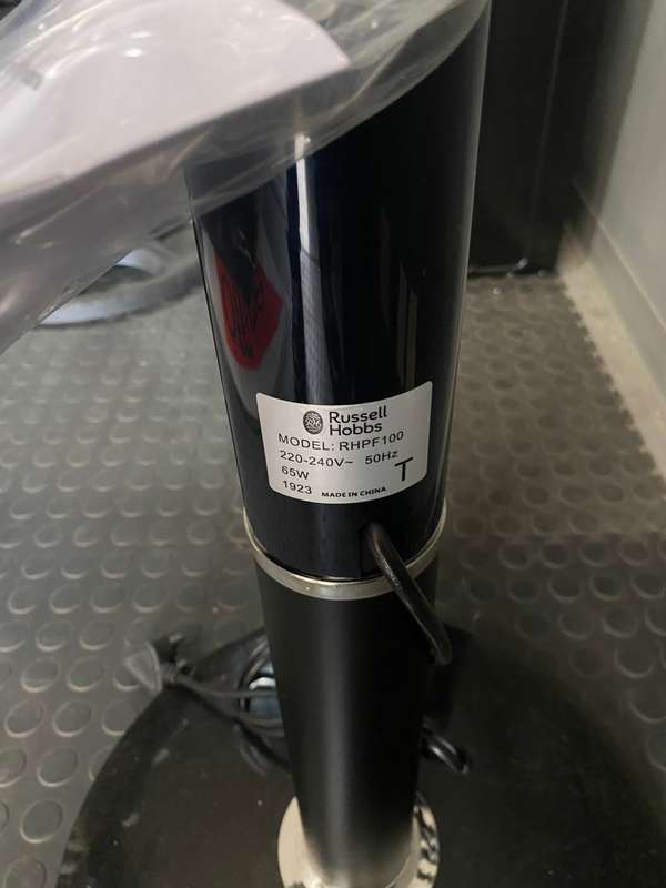 Russell Hobbs  Luxury Pedestal Fan