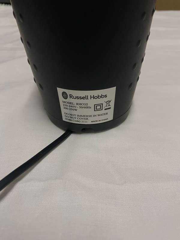 Russell Hobbs - Blade Coffee Grinder