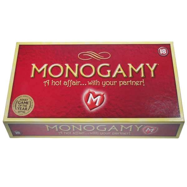 The Monogamy Board Game, A Multi-Award Winning Board Game
