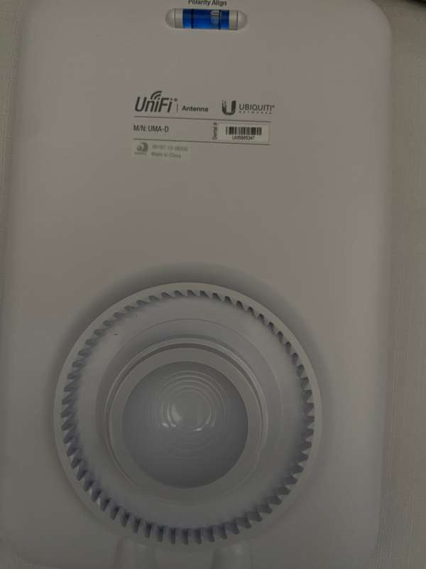Ubiquiti UniFi AC Mesh Dual Band Directional Antenna | UMA-D