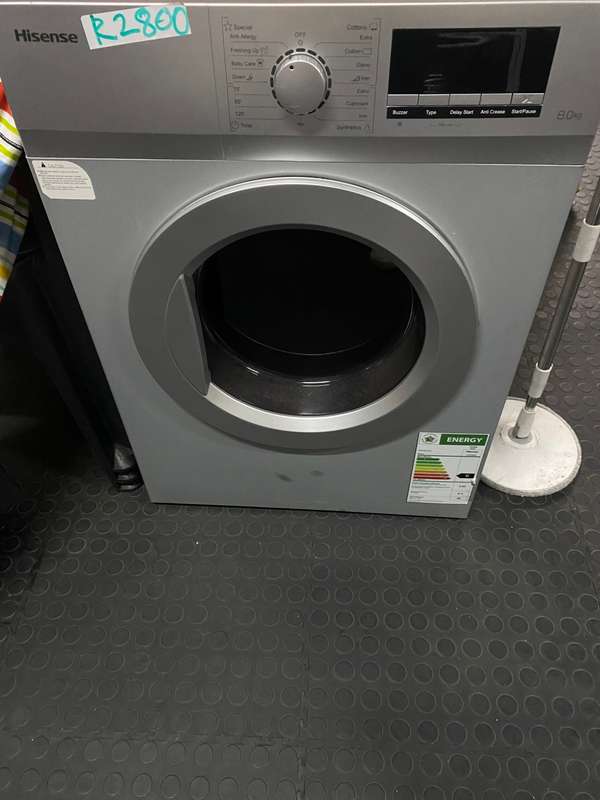 Hisense 8kg Dryer