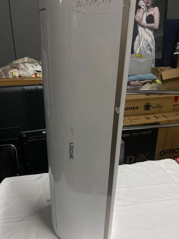 LOGIK SPLIT TYPE AIR CONDITIONER MLE18HP
