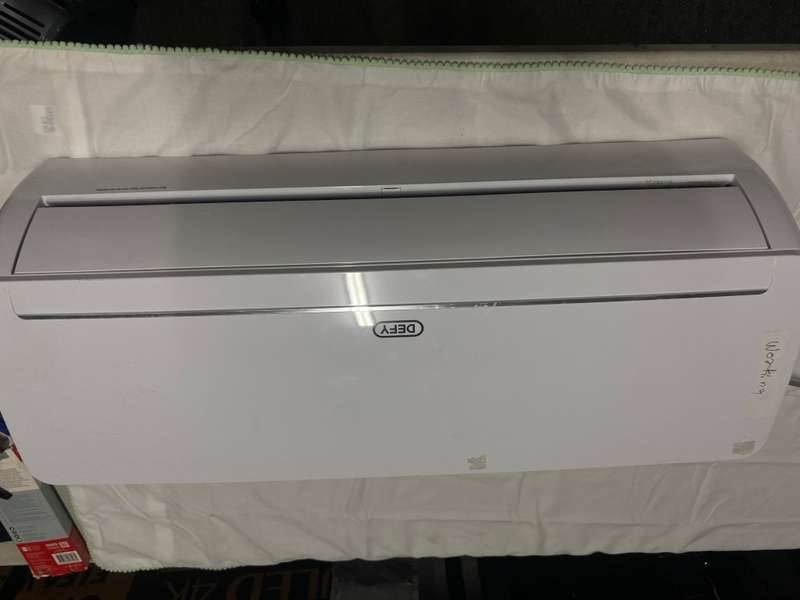 Defy 12000 Split Airconditioner AH12H3-AC12H