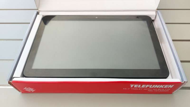 Telefunken 10.1` Tablet TEL-1013GIQA