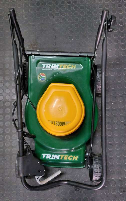 Trimtech Electric Lawnmower 1300W