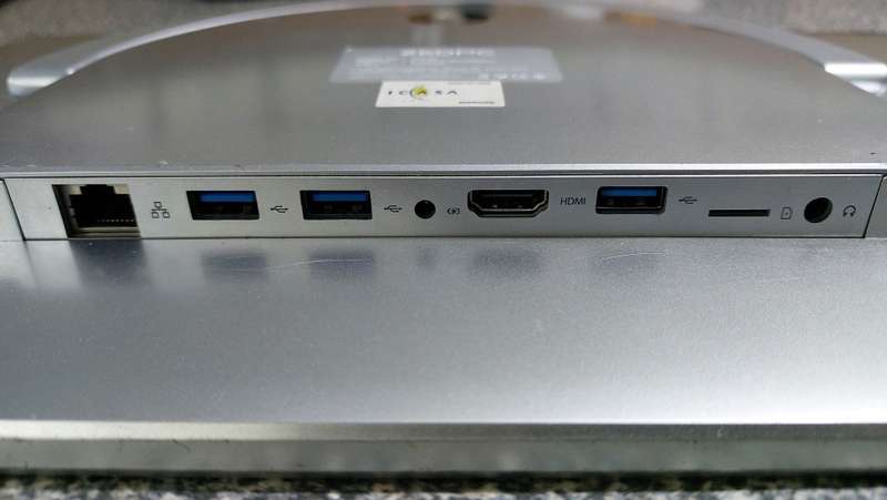 ILife all in one PC, Tough Screen, Bluetooth K/B and Mouse