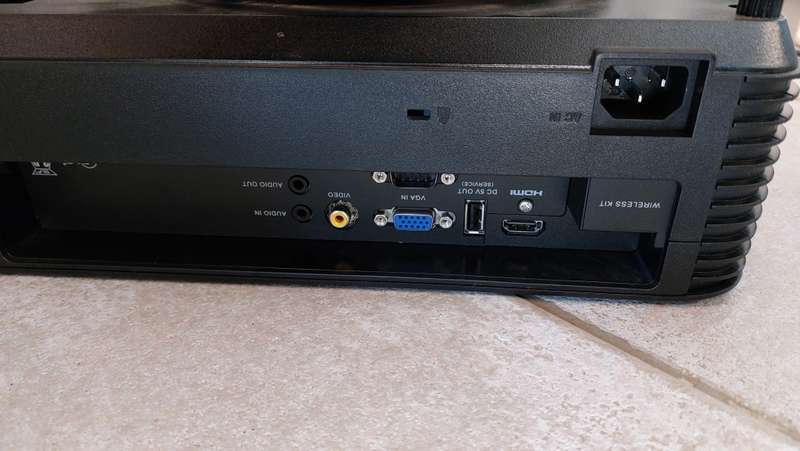 Acer DLP Projector