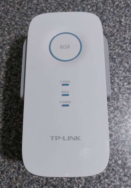 TP Link AC1750 Dual Band Wireless Extender
