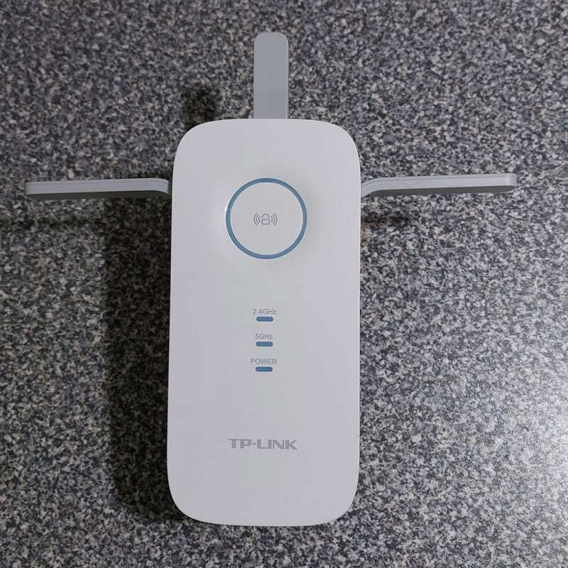 TP Link AC1750 Dual Band Wireless Extender