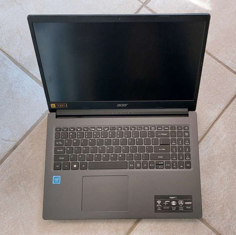 Acer Celeron N4020, 15.6 Inch, Full HD Display, 4GB Ram, 500GB HDD