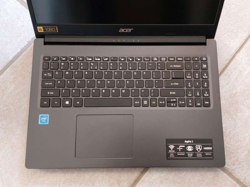 Acer Celeron N4020, 15.6 Inch, Full HD Display, 4GB Ram, 500GB HDD