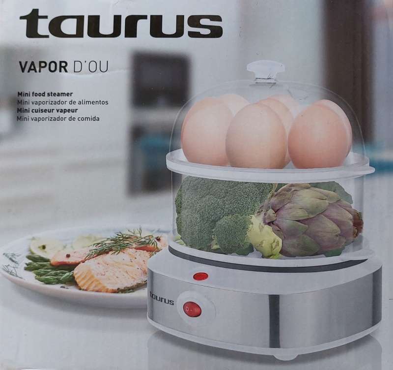 Taurus Mini Food Steamer