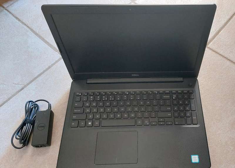 Dell Inspiron 3580, I5, 8GB Ram, 1TB HDD, 15.6 inch, HD Display Notebook, Demo Unit