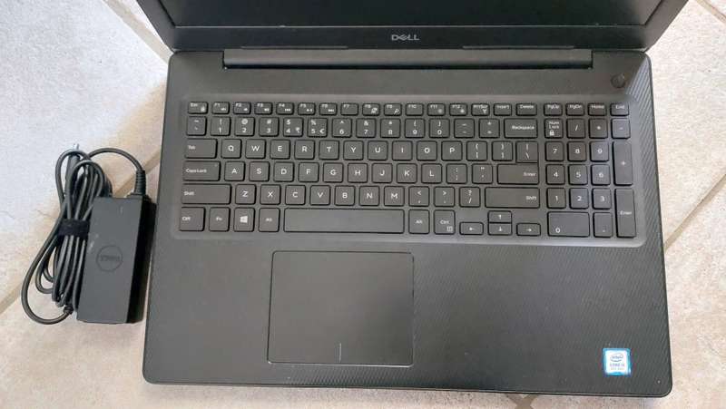 Dell Inspiron 3580, I5, 8GB Ram, 1TB HDD, 15.6 inch, HD Display Notebook, Demo Unit