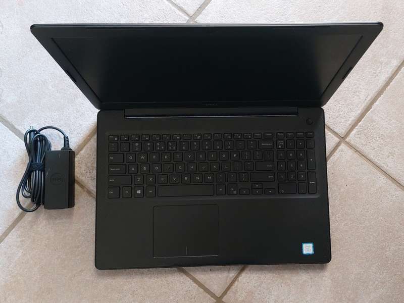 Dell Inspiron 3580, I5, 8GB Ram, 1TB HDD, 15.6 inch, HD Display Notebook, Demo Unit