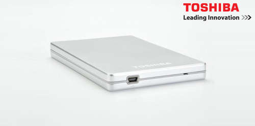 Toshiba 640GB External 2.5" Hard Drive "Brand New, In Stock" FREE DELIVERY
