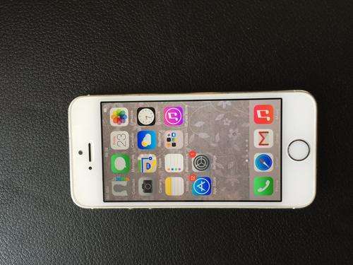 APPLE i Phone 5S 16GB SILVER