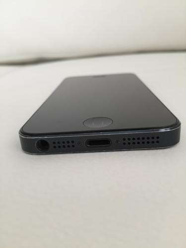 Charger point of iPhone 5s 