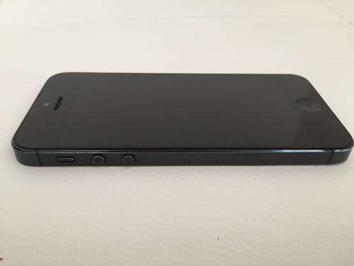 Volume button side