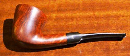 Smoking Pipe - Vintage Stanwell Hand Made Denmark Reg 969-48