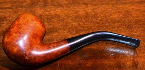 Vintage Smoking Pipe YORKTOWN Imported Briar