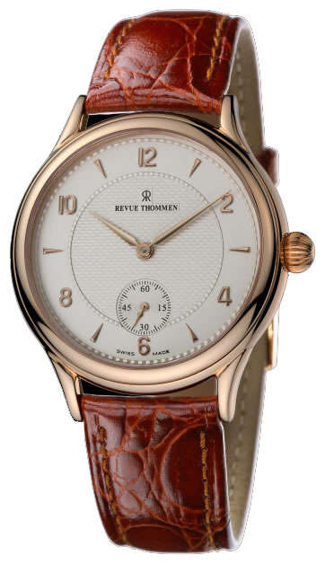 Revue Thommen SWISS ORIGINAL Mechanical 18K SOLID GOLD Watch