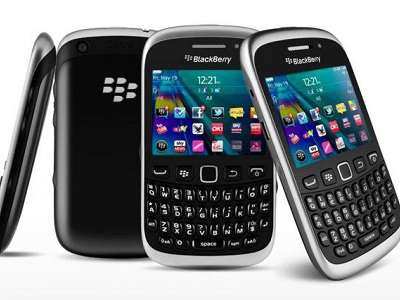 Blackberry 9320