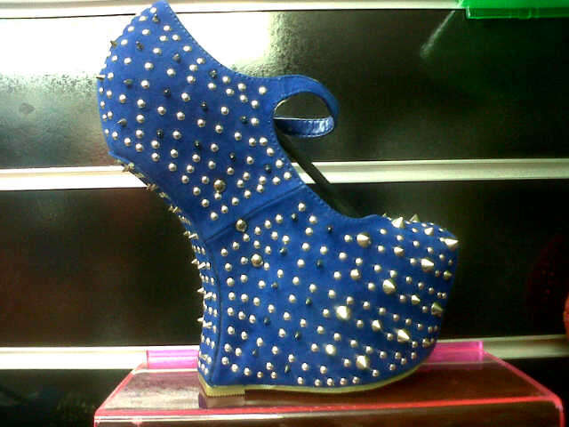 R270 Stunning Ladies Heels Size 3 to 7